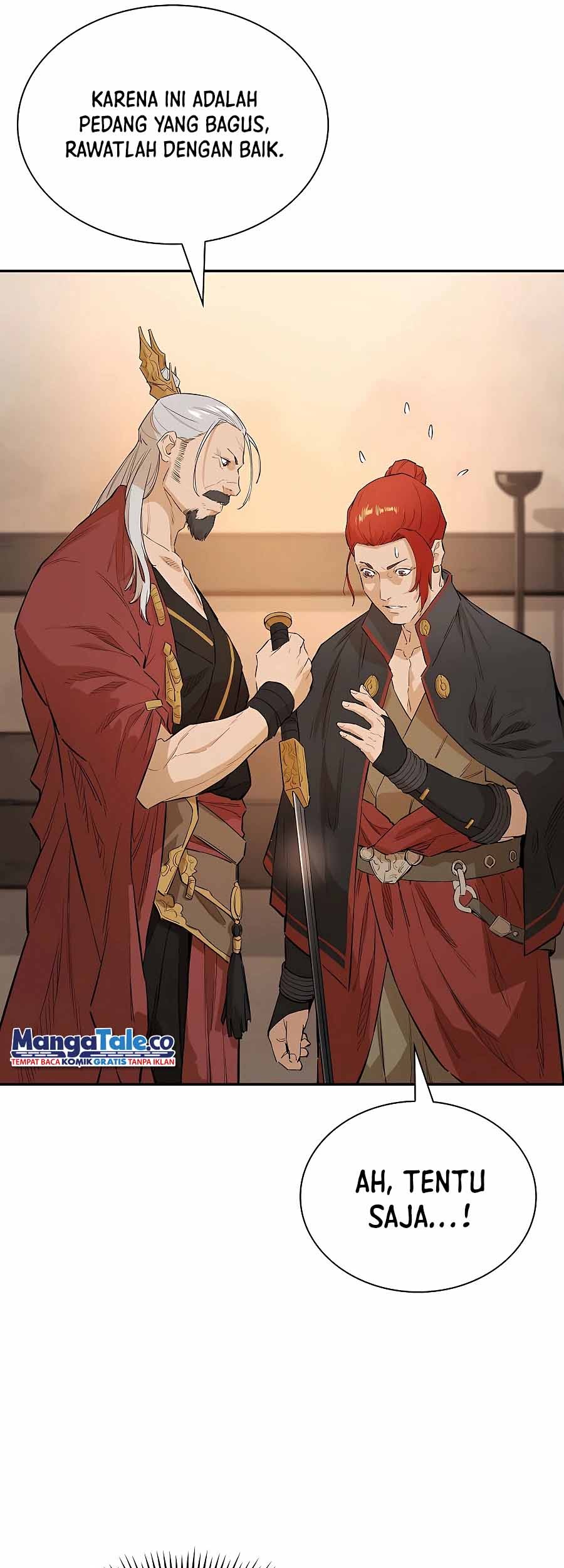 Villain Unrivaled Chapter 22 - halaman 33