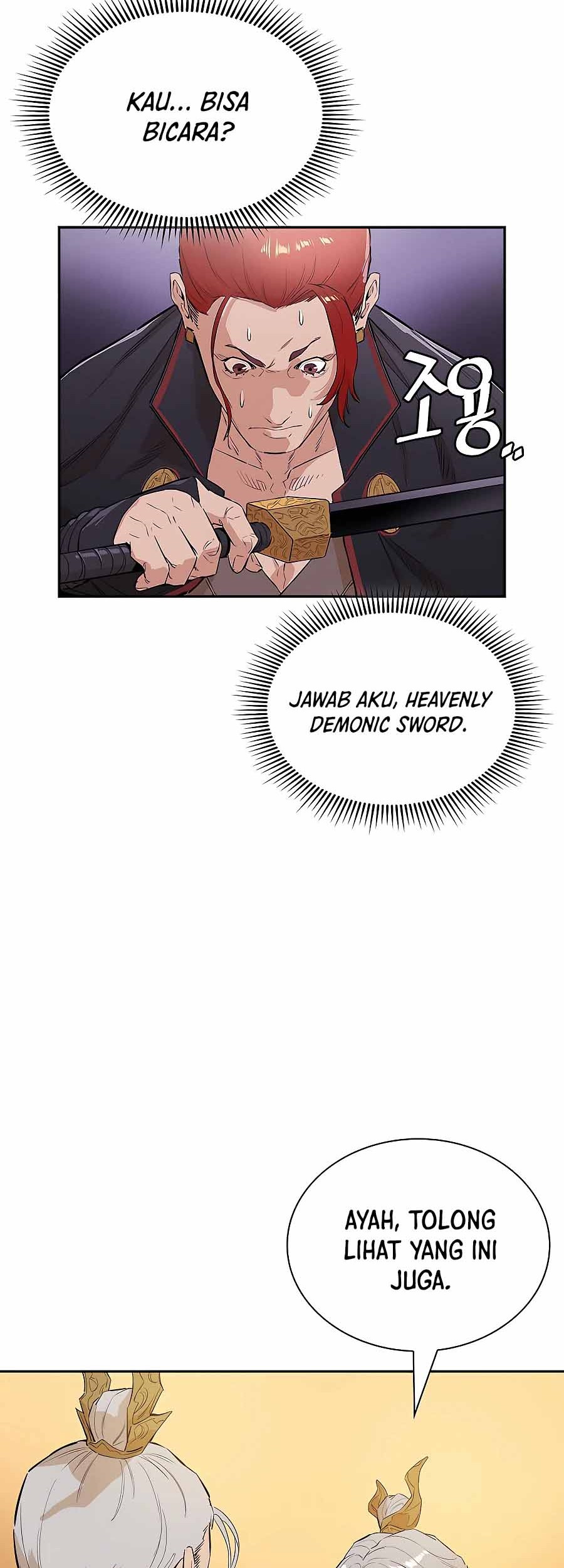 Villain Unrivaled Chapter 22 - halaman 34