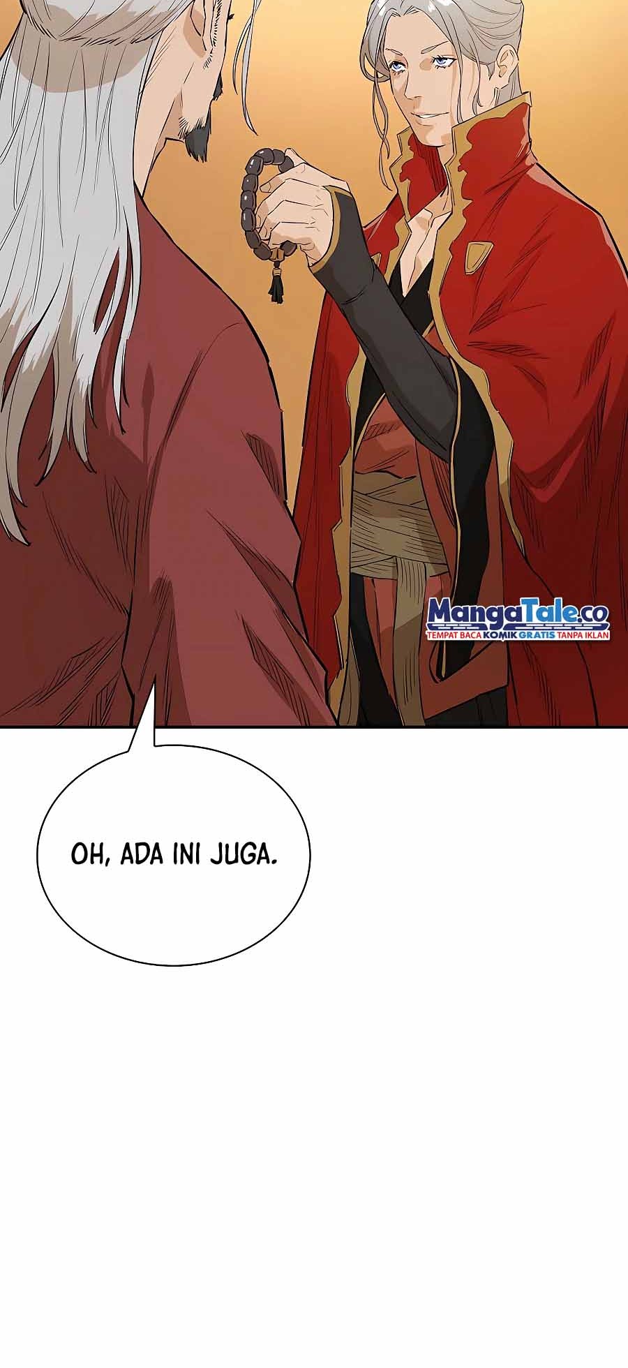 Villain Unrivaled Chapter 22 - halaman 35