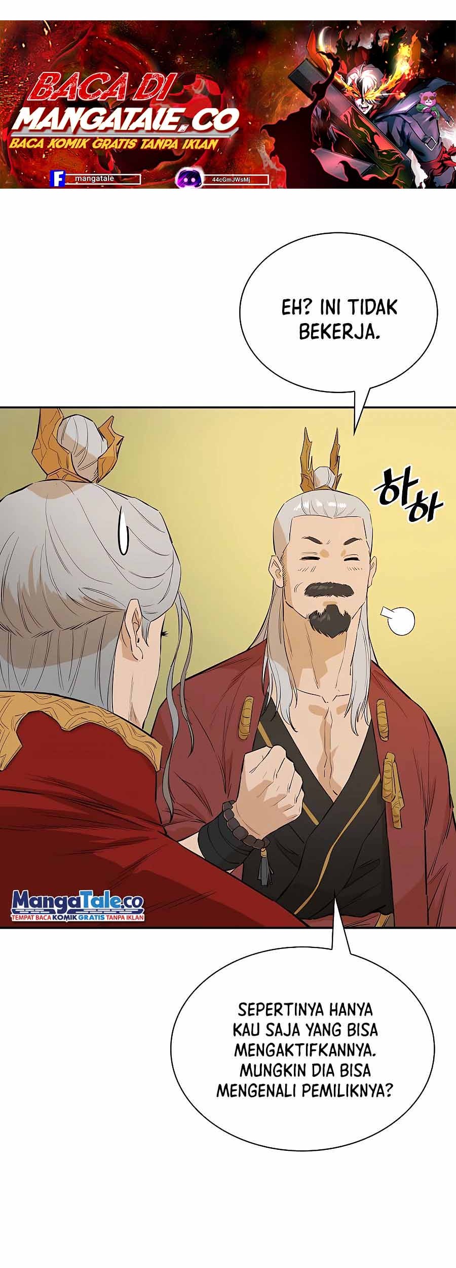 Villain Unrivaled Chapter 22 - halaman 38