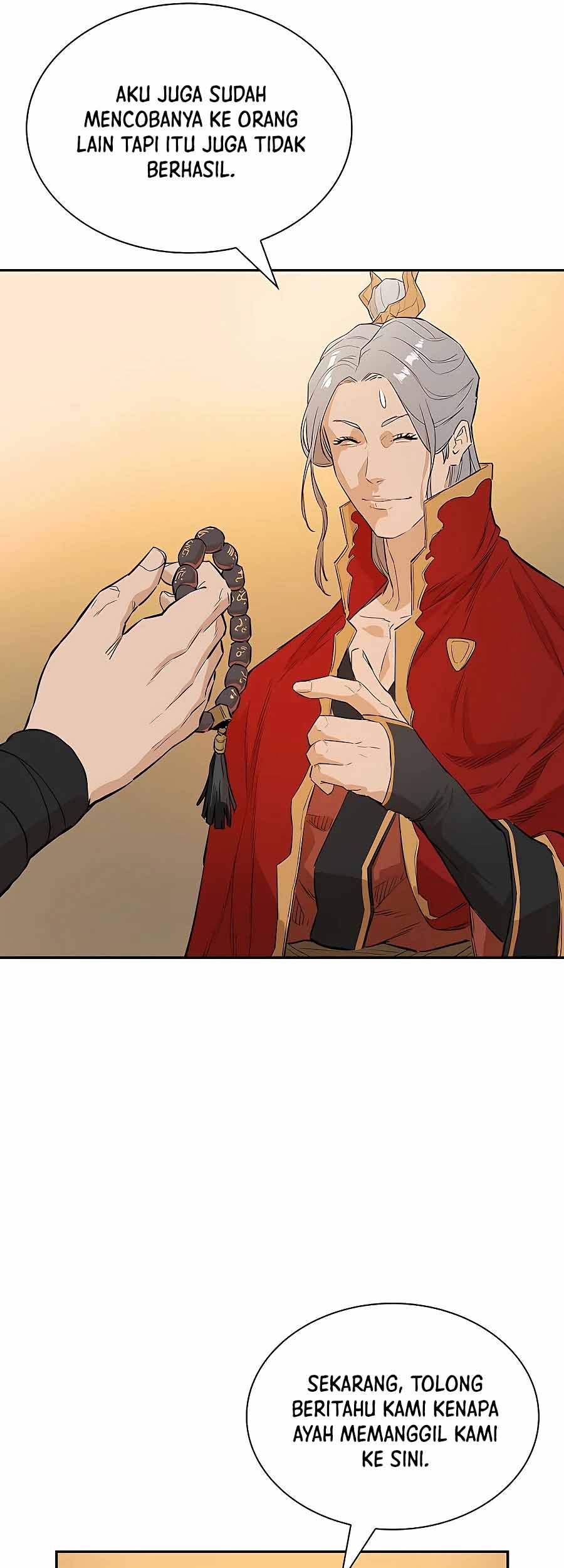 Villain Unrivaled Chapter 22 - halaman 40