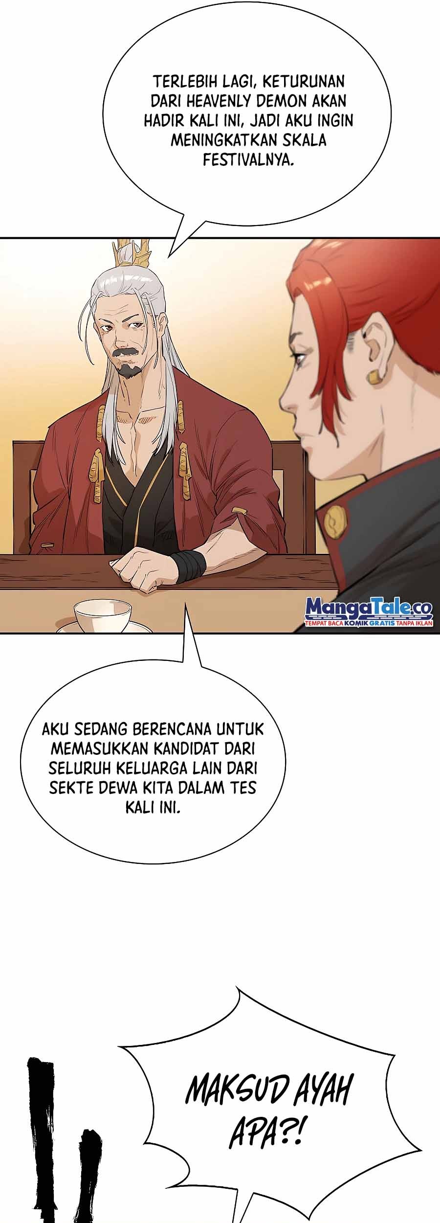 Villain Unrivaled Chapter 22 - halaman 43