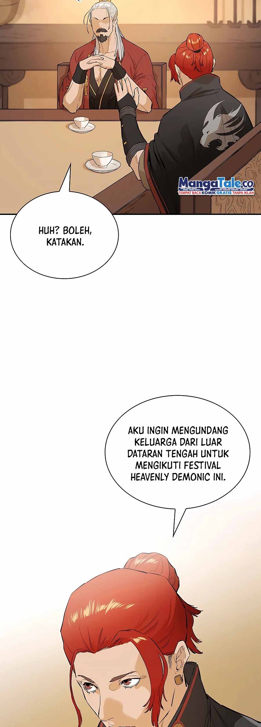 Villain Unrivaled Chapter 22 - halaman 48