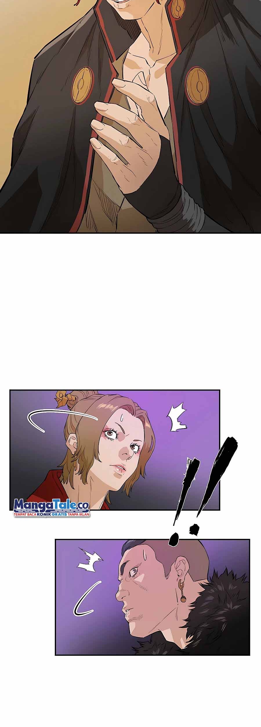 Villain Unrivaled Chapter 22 - halaman 49