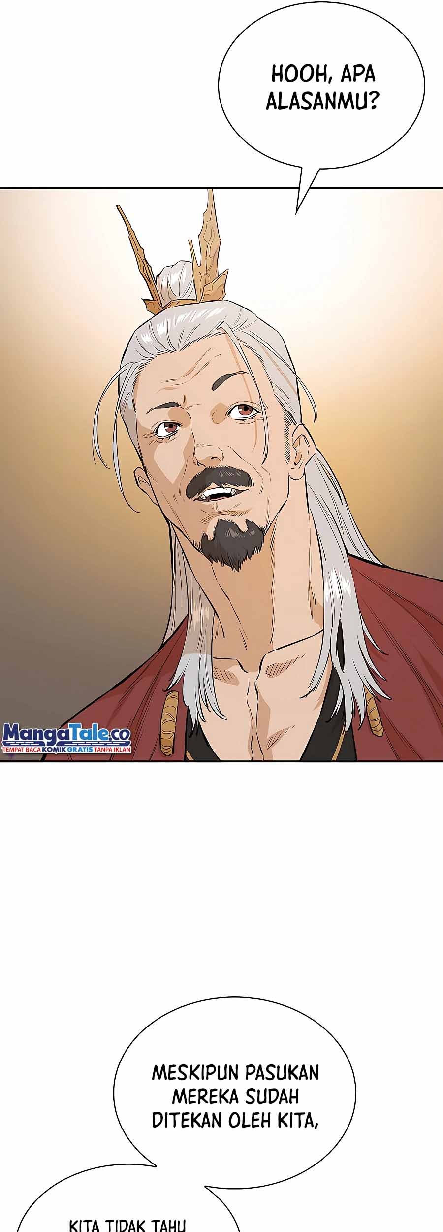 Villain Unrivaled Chapter 22 - halaman 51