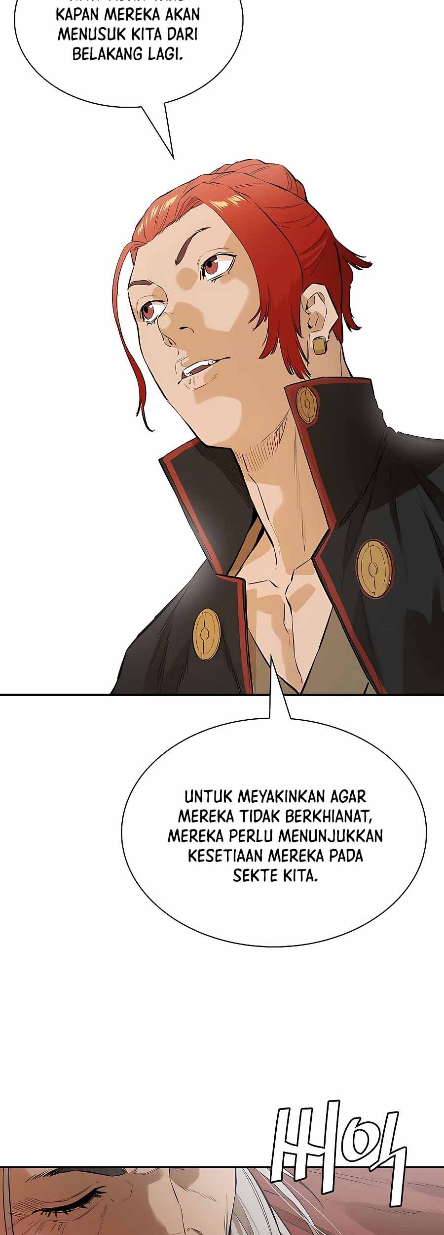 Villain Unrivaled Chapter 22 - halaman 52