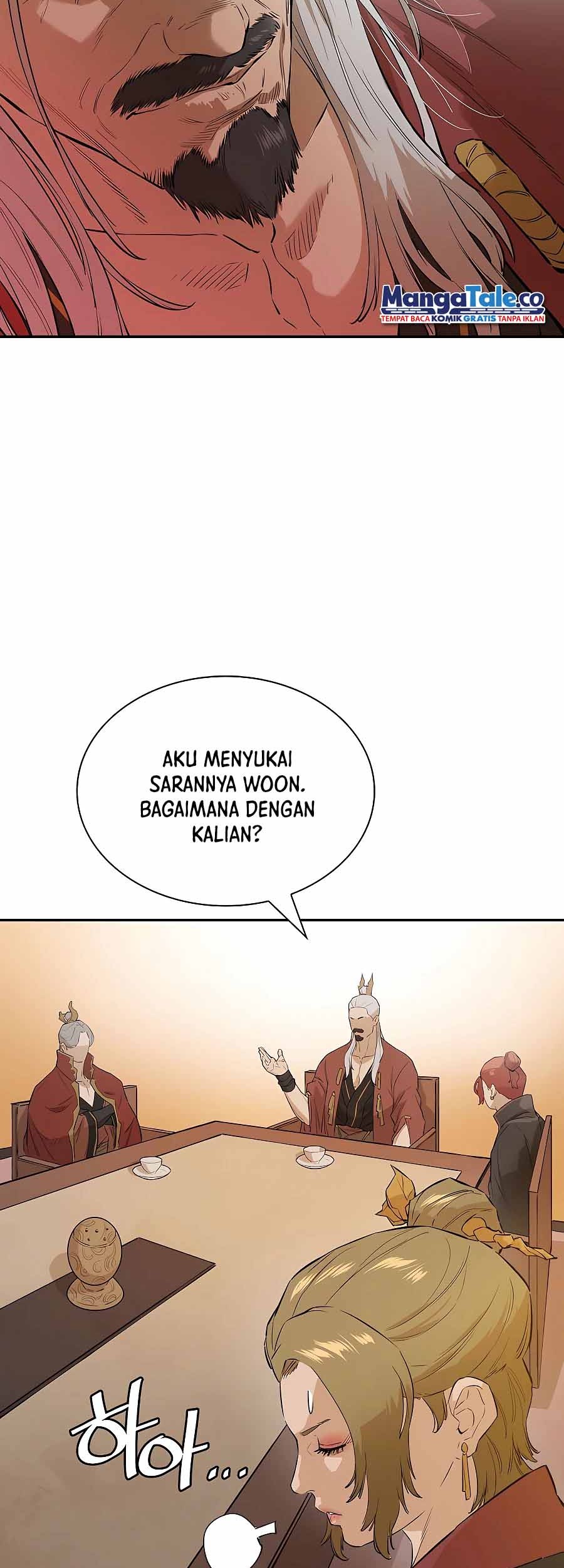 Villain Unrivaled Chapter 22 - halaman 53