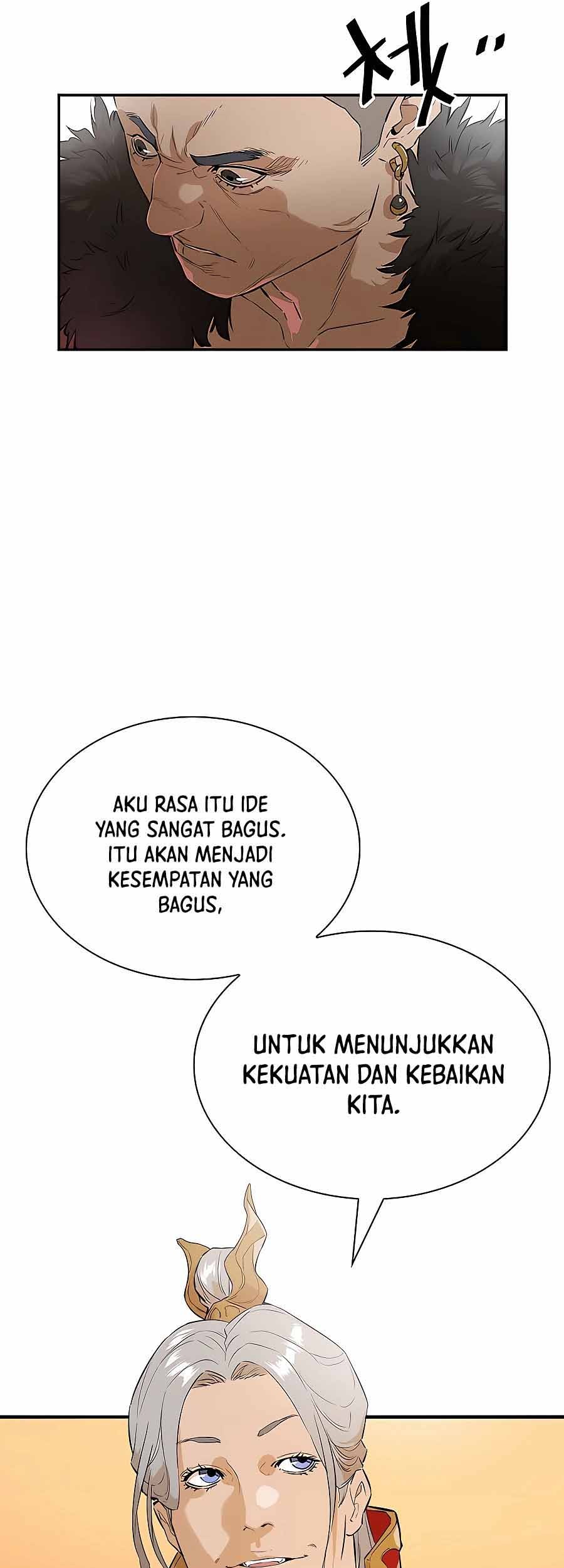 Villain Unrivaled Chapter 22 - halaman 55