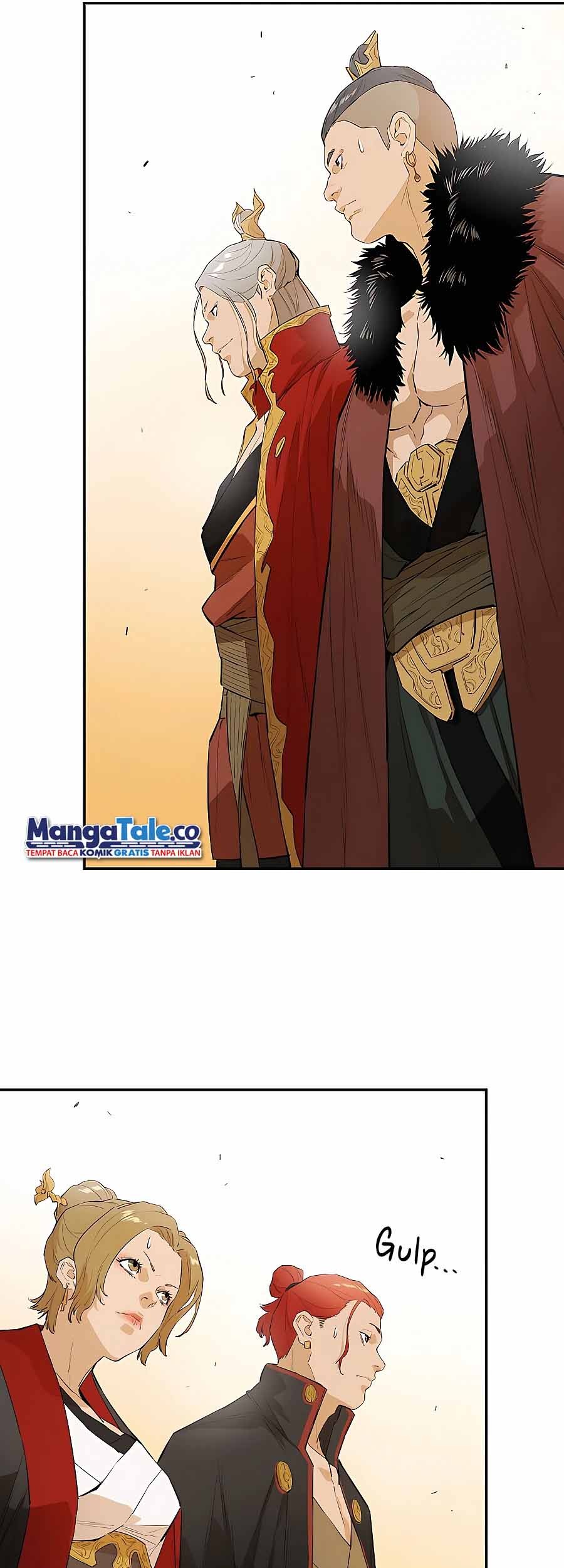 Villain Unrivaled Chapter 22 - halaman 6
