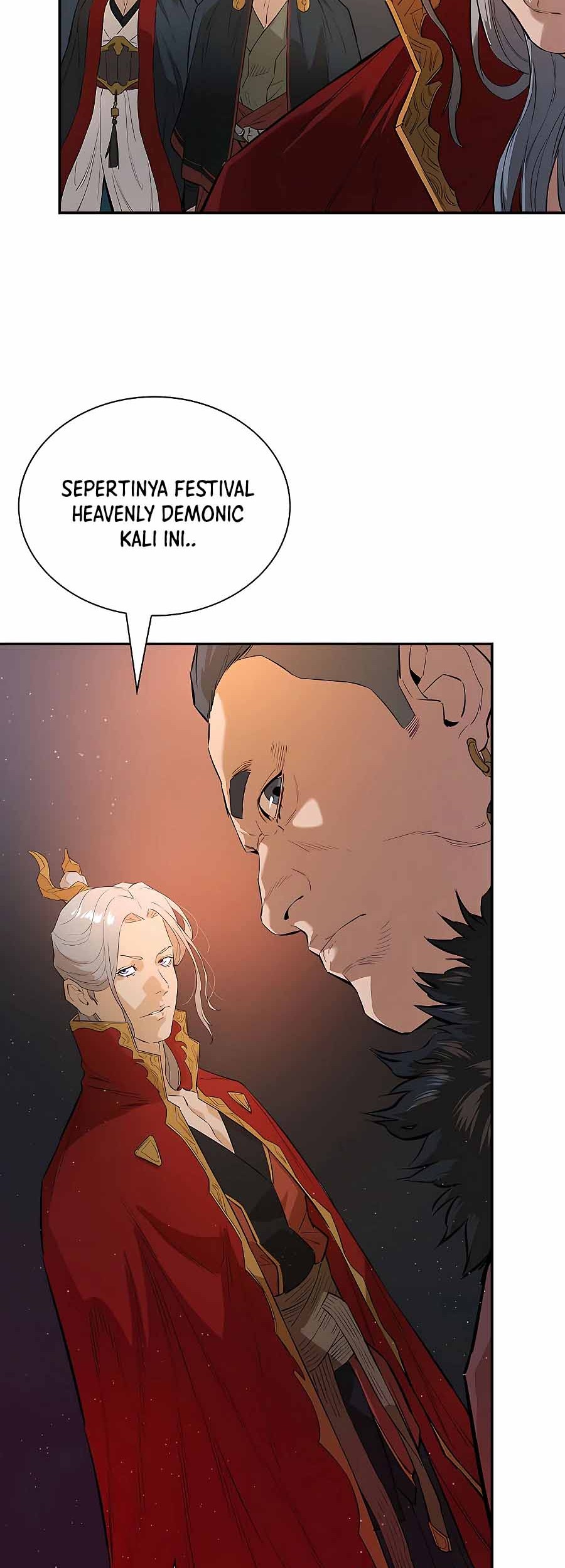 Villain Unrivaled Chapter 22 - halaman 62