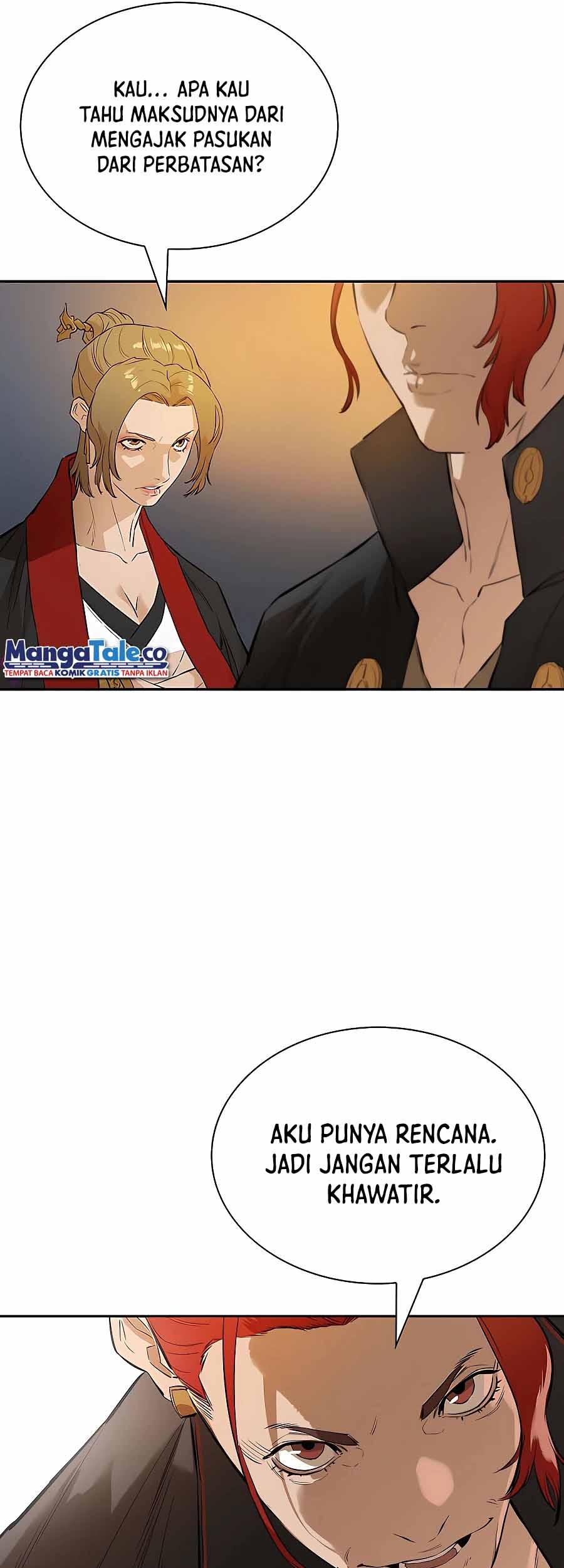 Villain Unrivaled Chapter 22 - halaman 65