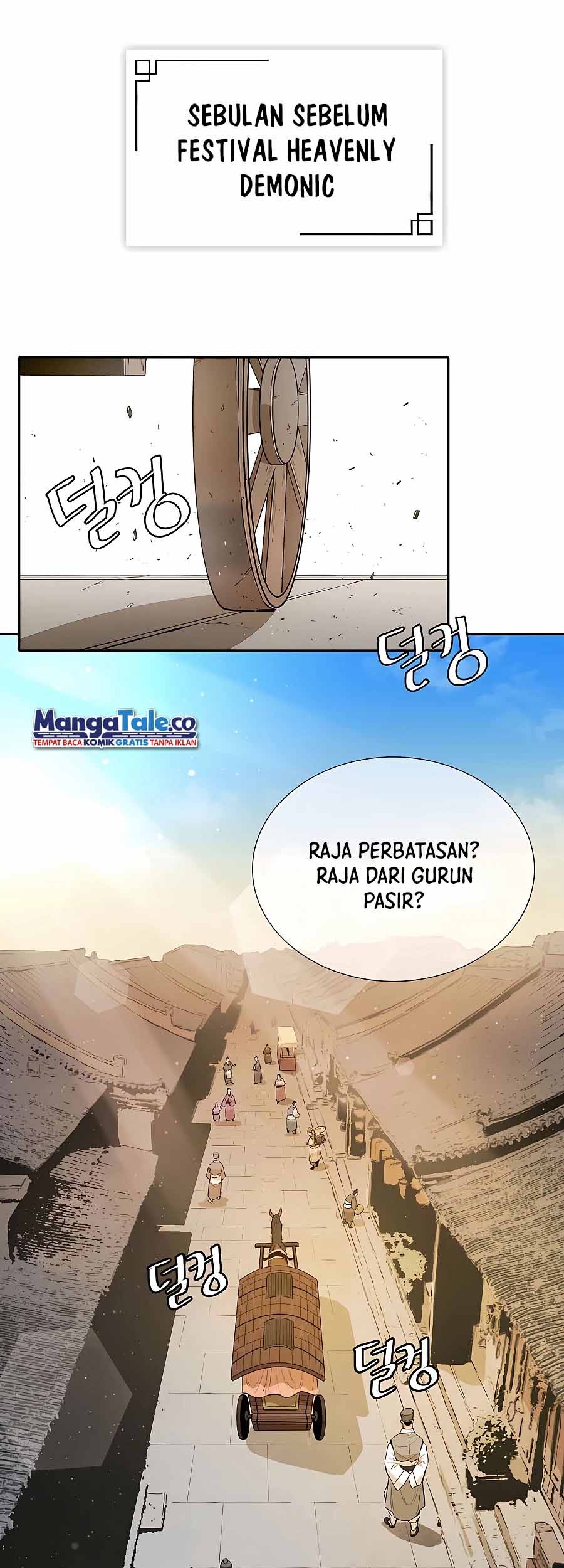 Villain Unrivaled Chapter 22 - halaman 67