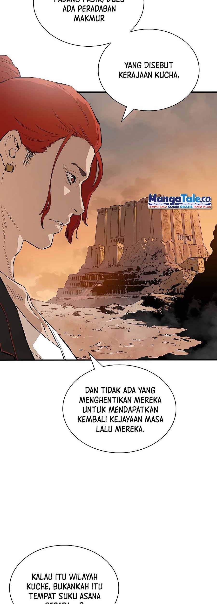 Villain Unrivaled Chapter 22 - halaman 70