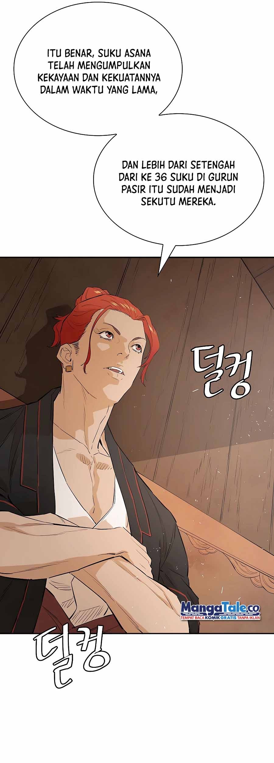 Villain Unrivaled Chapter 22 - halaman 72