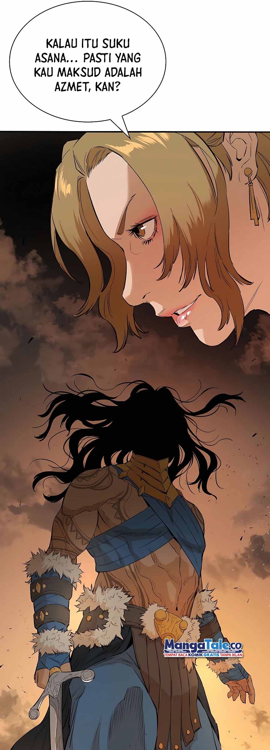 Villain Unrivaled Chapter 22 - halaman 75