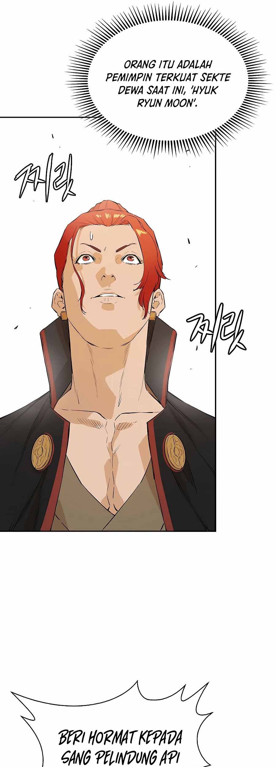Villain Unrivaled Chapter 22 - halaman 9