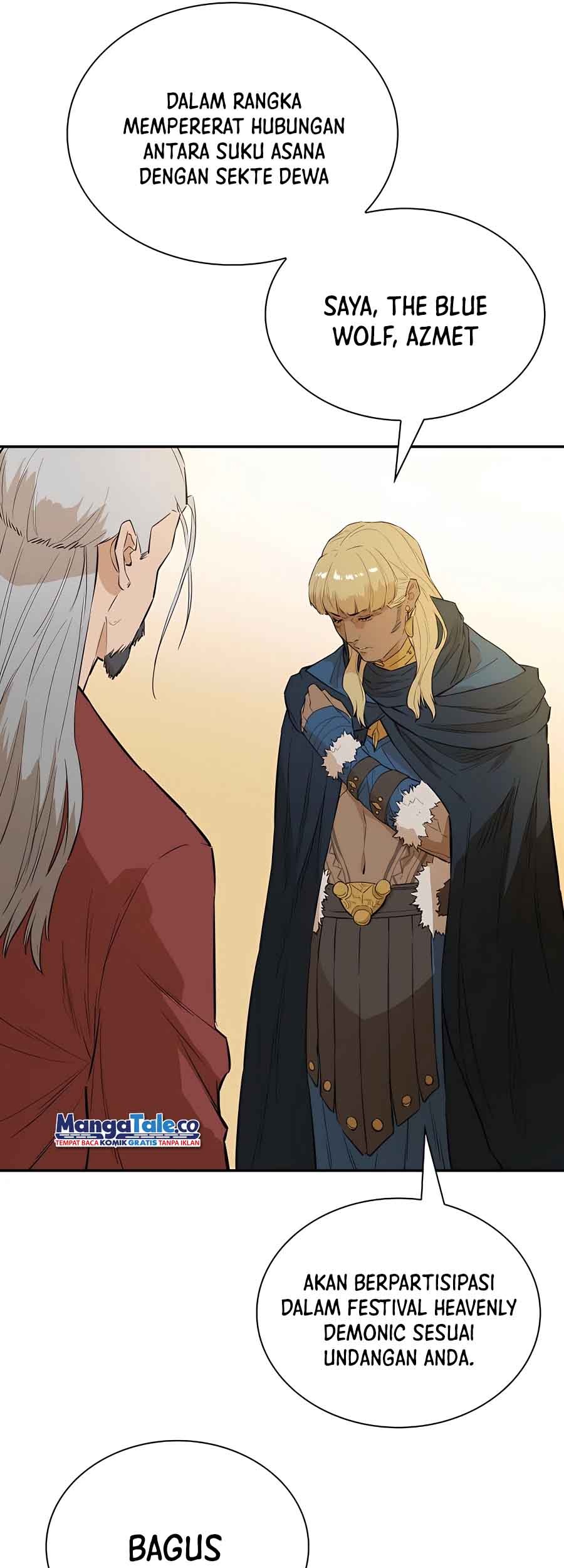 Villain Unrivaled Chapter 23 - halaman 13
