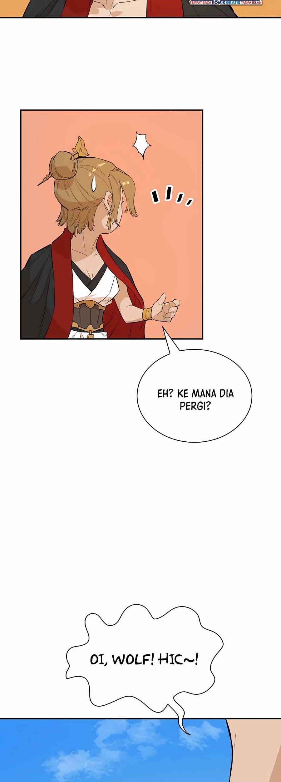 Villain Unrivaled Chapter 23 - halaman 18