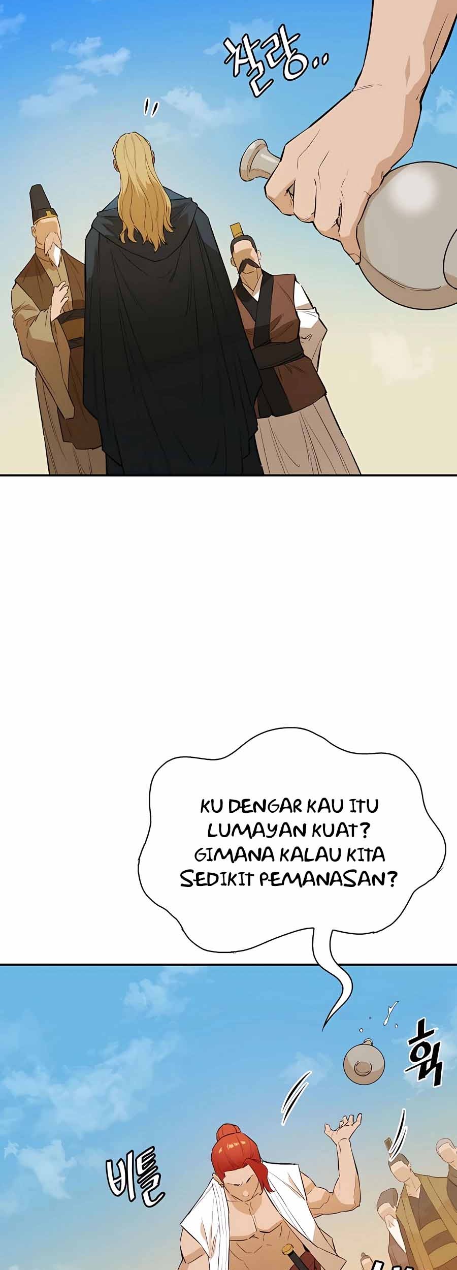 Villain Unrivaled Chapter 23 - halaman 19