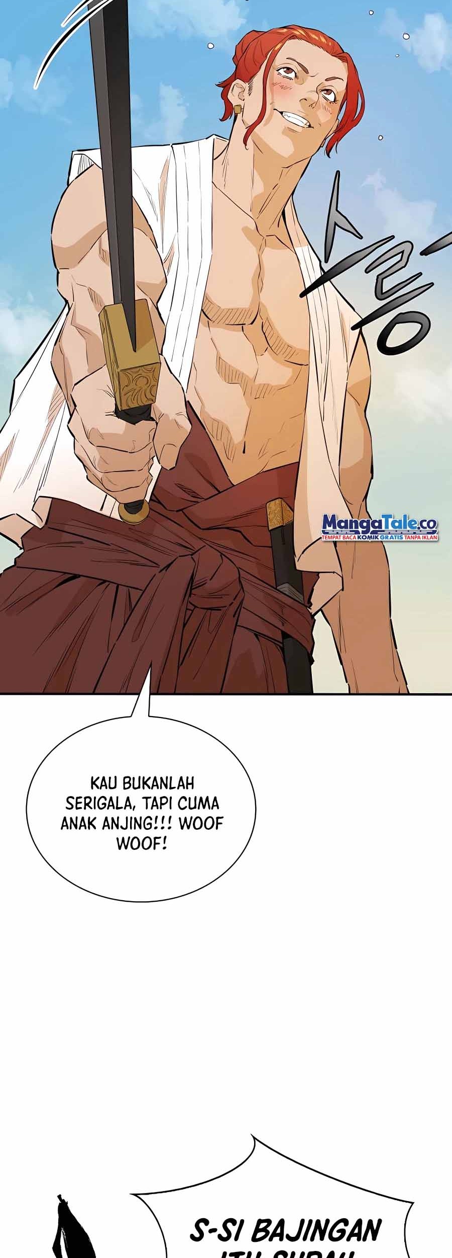 Villain Unrivaled Chapter 23 - halaman 22