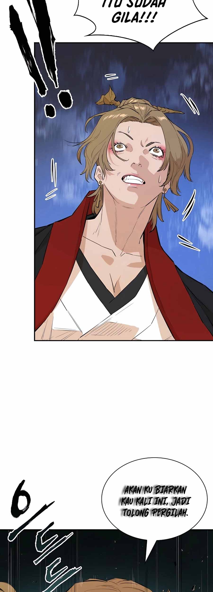 Villain Unrivaled Chapter 23 - halaman 23