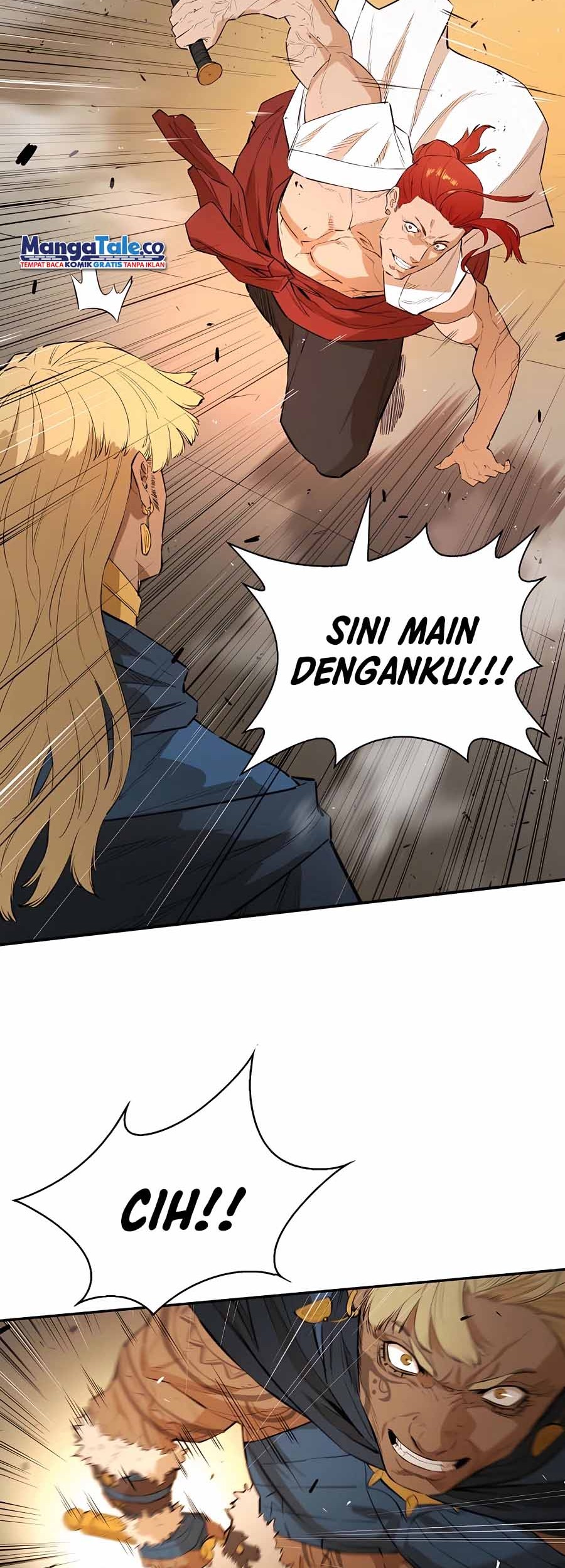 Villain Unrivaled Chapter 23 - halaman 26