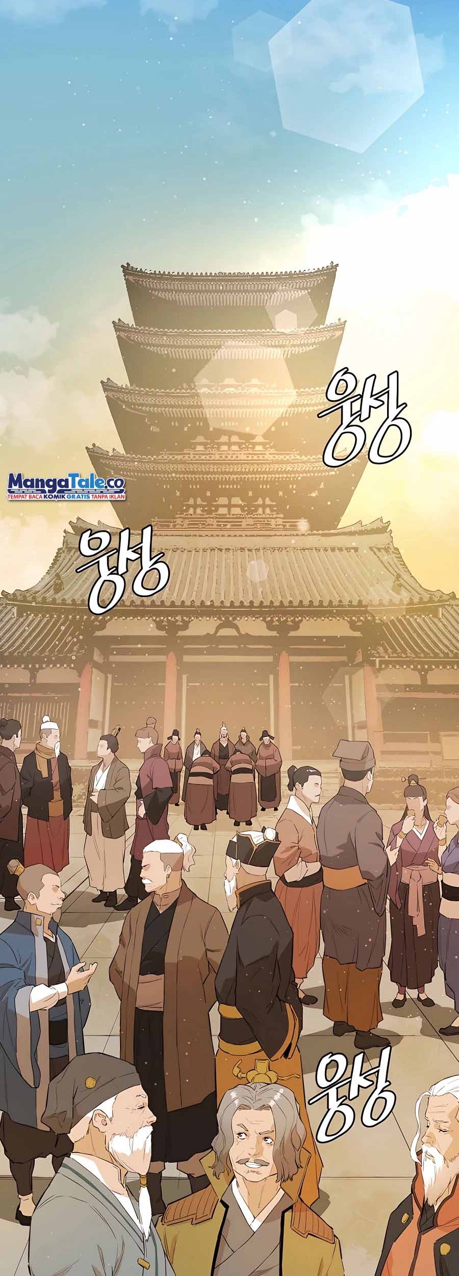 Villain Unrivaled Chapter 23 - halaman 3