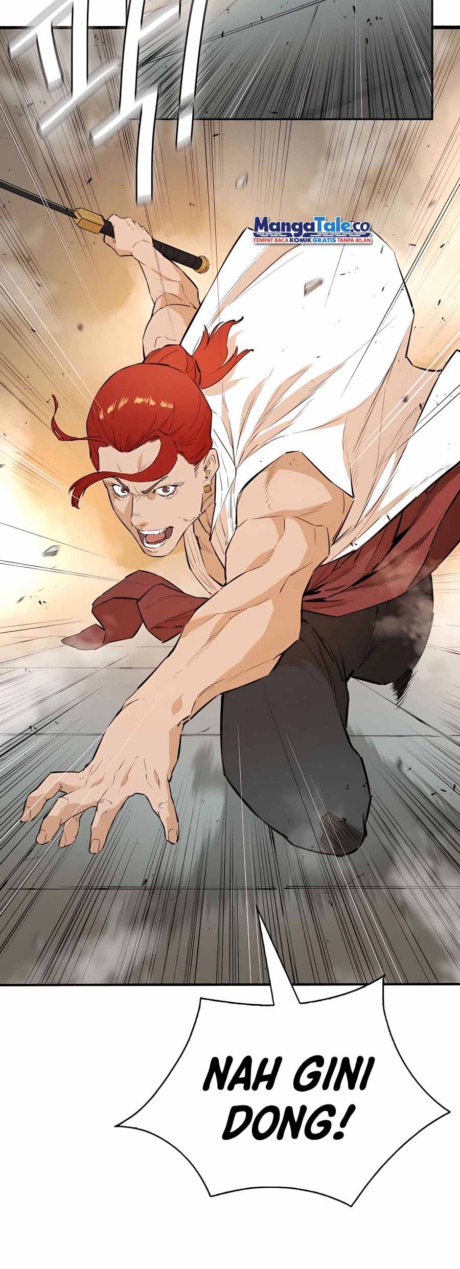 Villain Unrivaled Chapter 23 - halaman 31