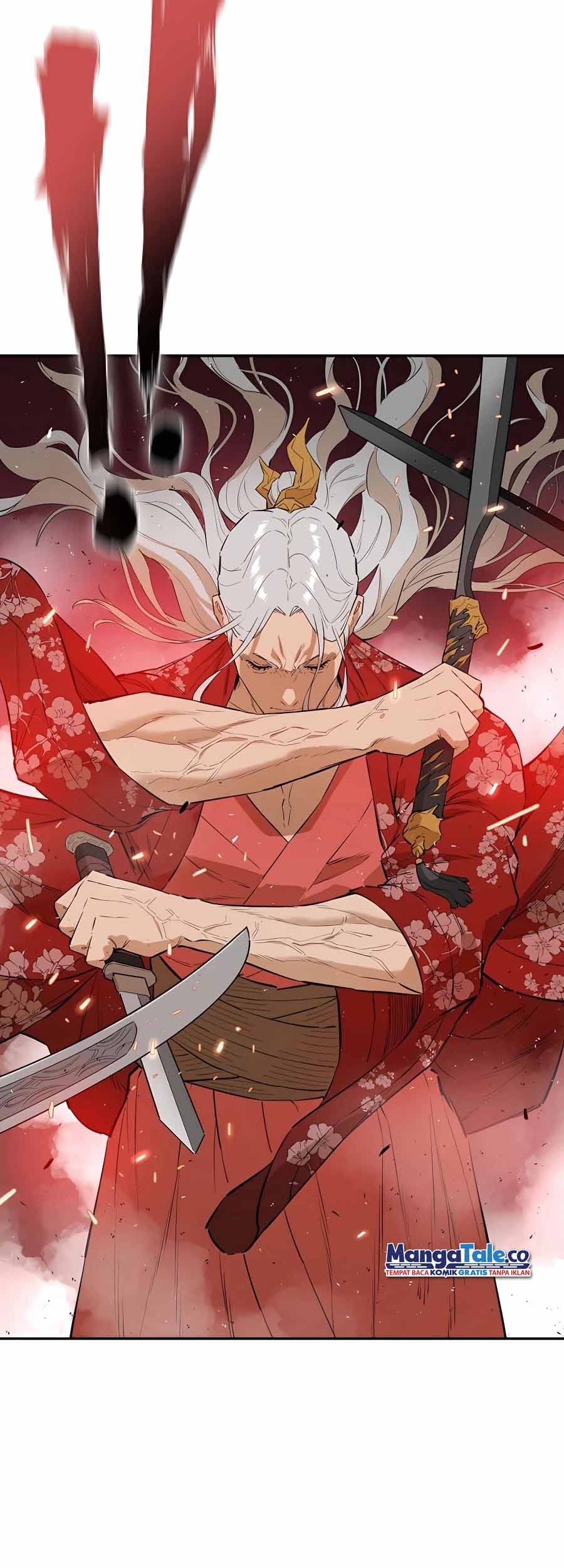 Villain Unrivaled Chapter 23 - halaman 34