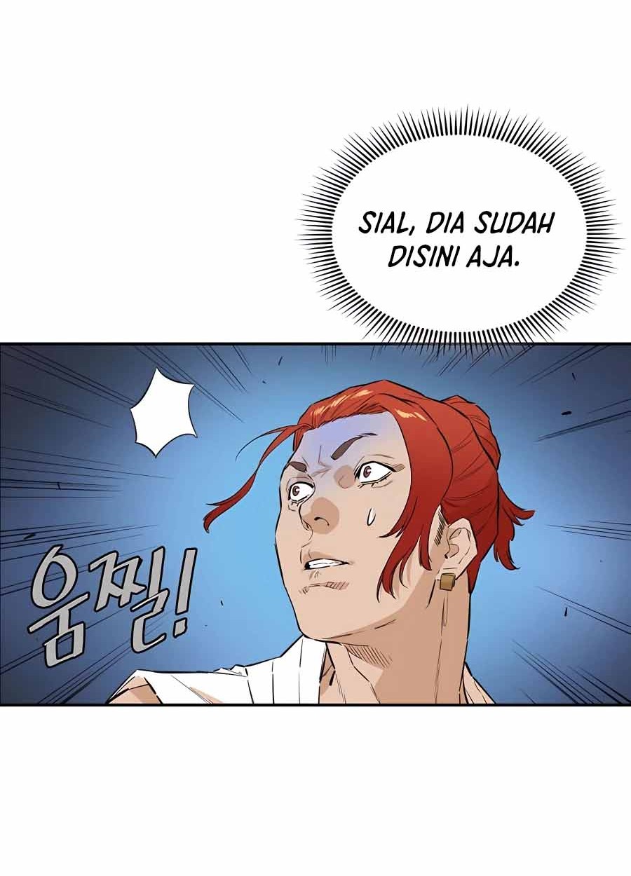 Villain Unrivaled Chapter 23 - halaman 35