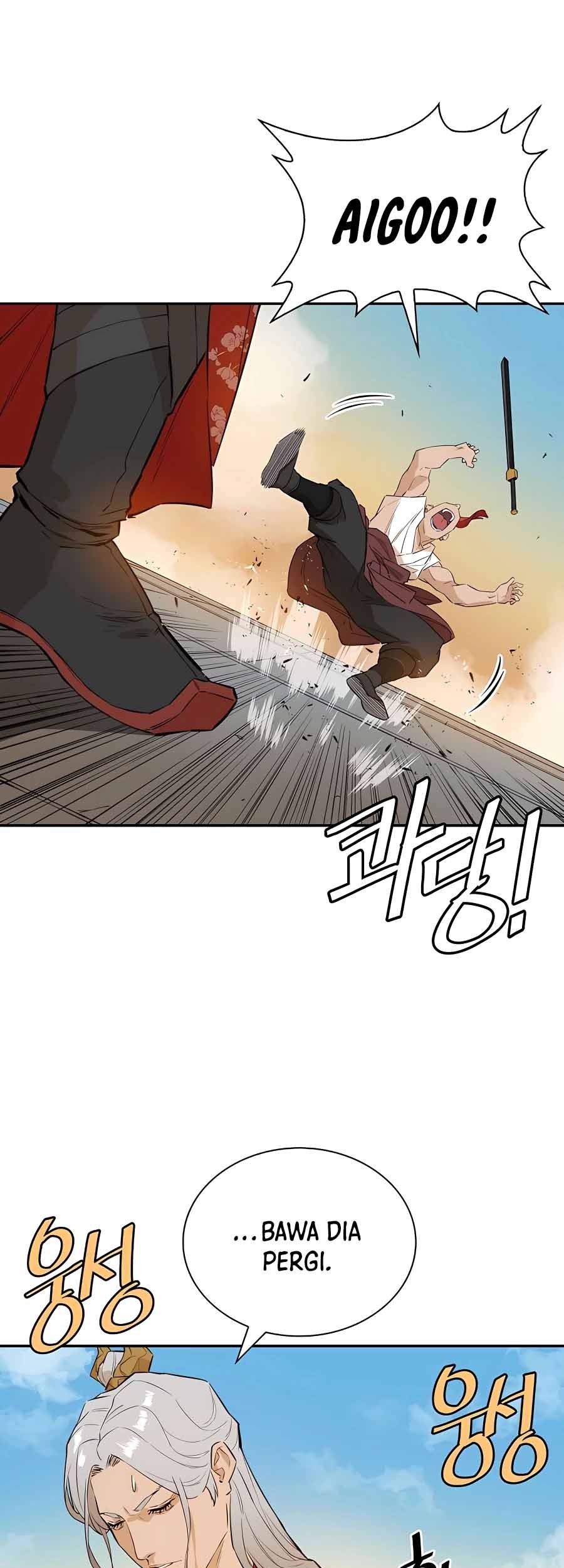Villain Unrivaled Chapter 23 - halaman 36