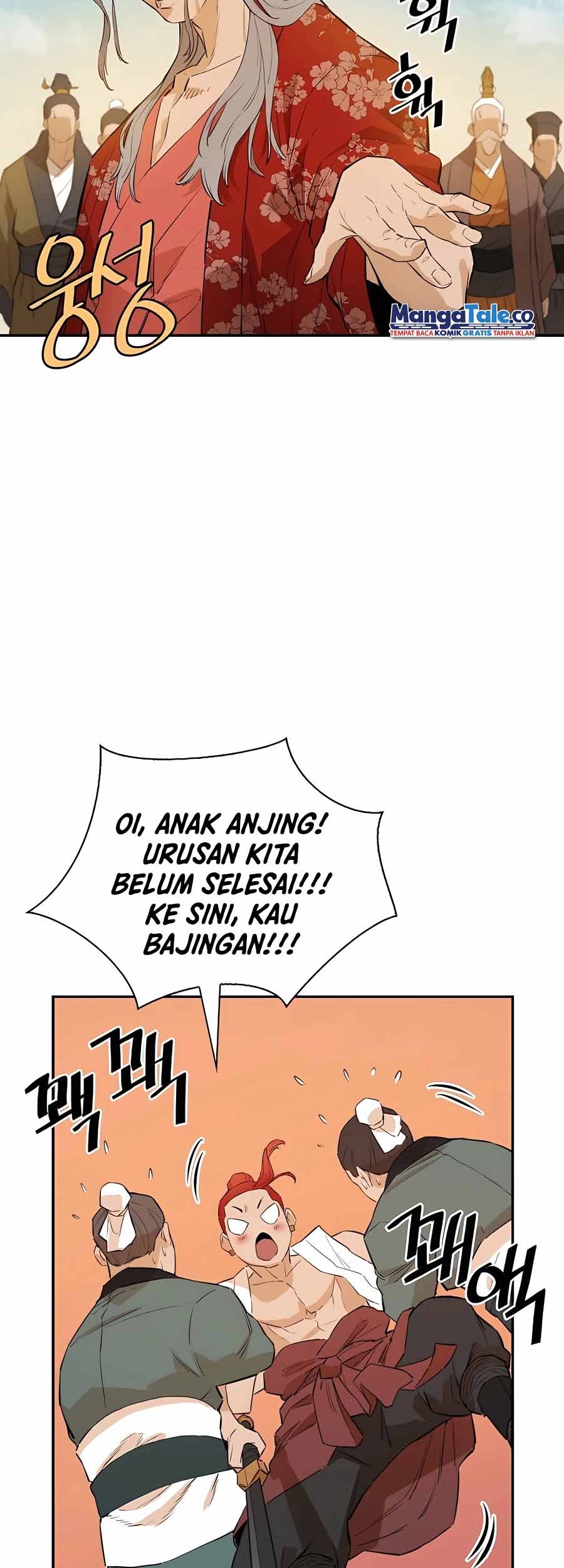 Villain Unrivaled Chapter 23 - halaman 37
