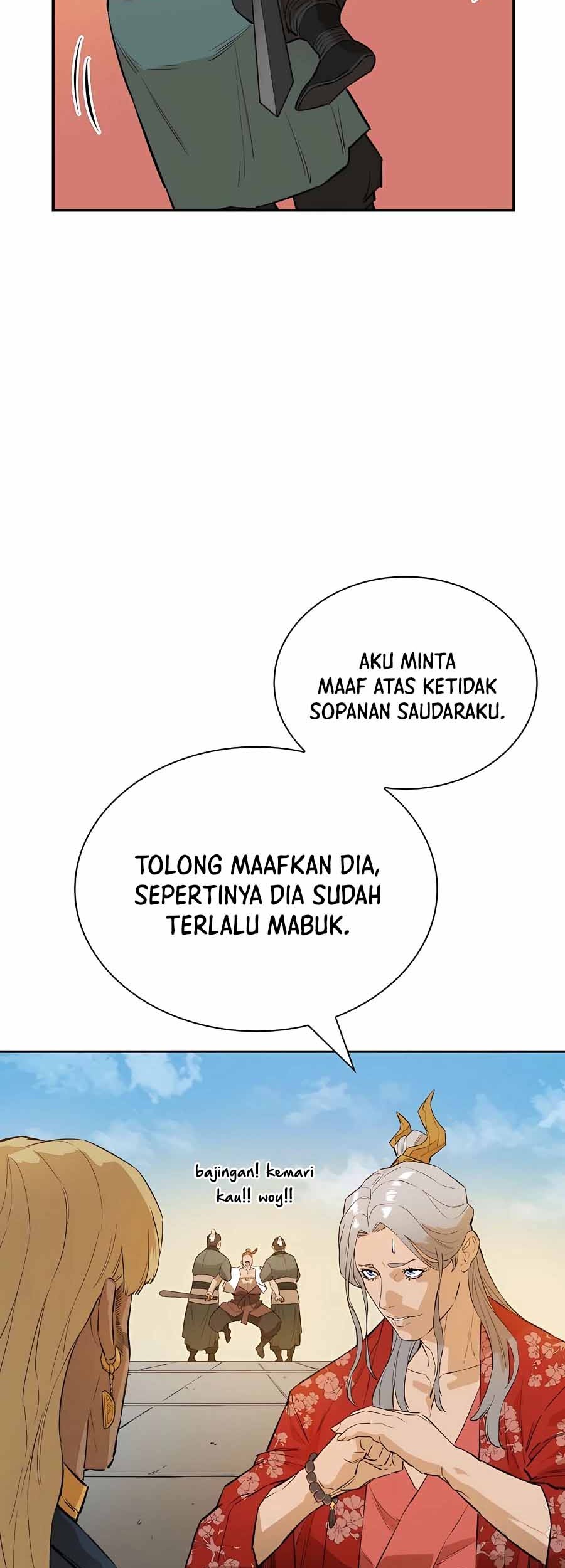 Villain Unrivaled Chapter 23 - halaman 38