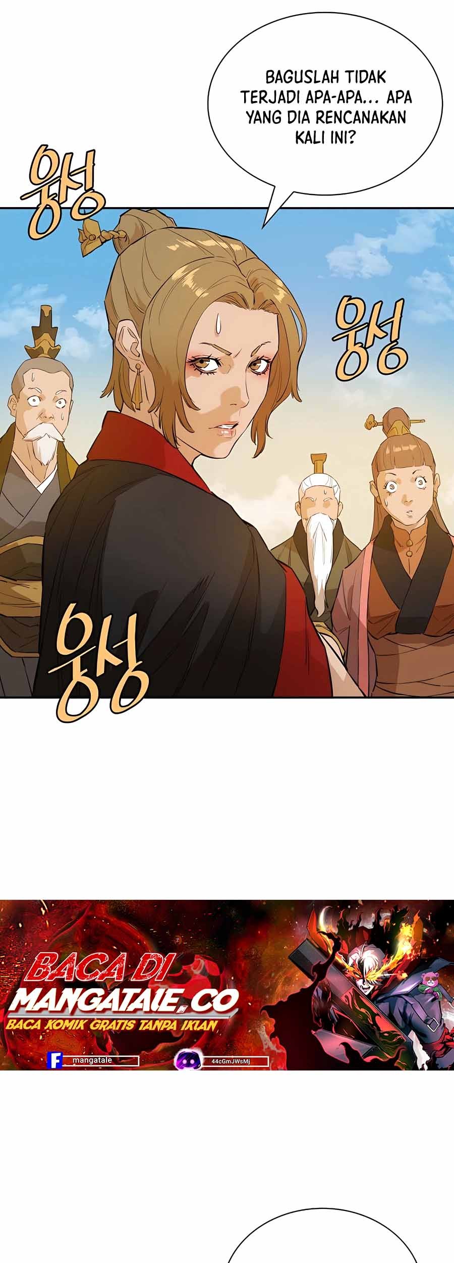 Villain Unrivaled Chapter 23 - halaman 40