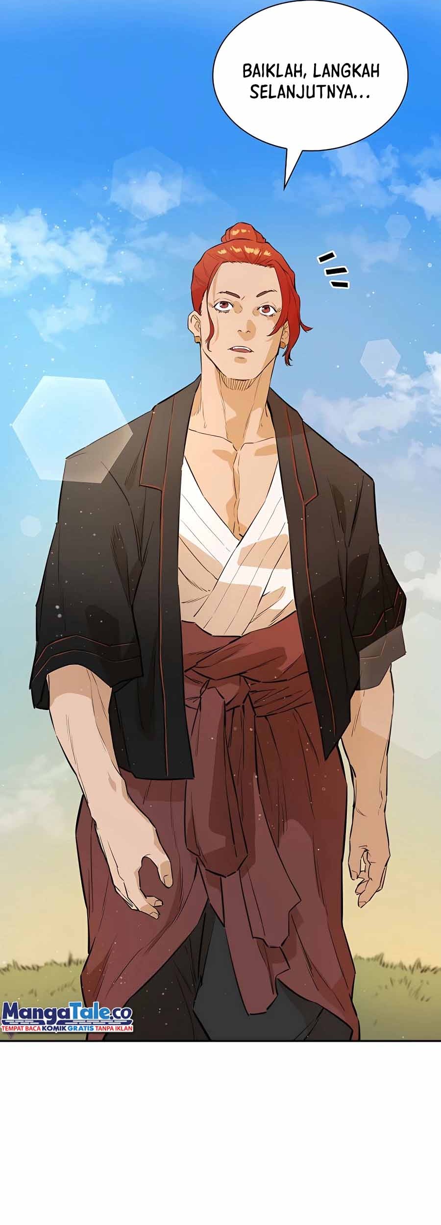 Villain Unrivaled Chapter 23 - halaman 42