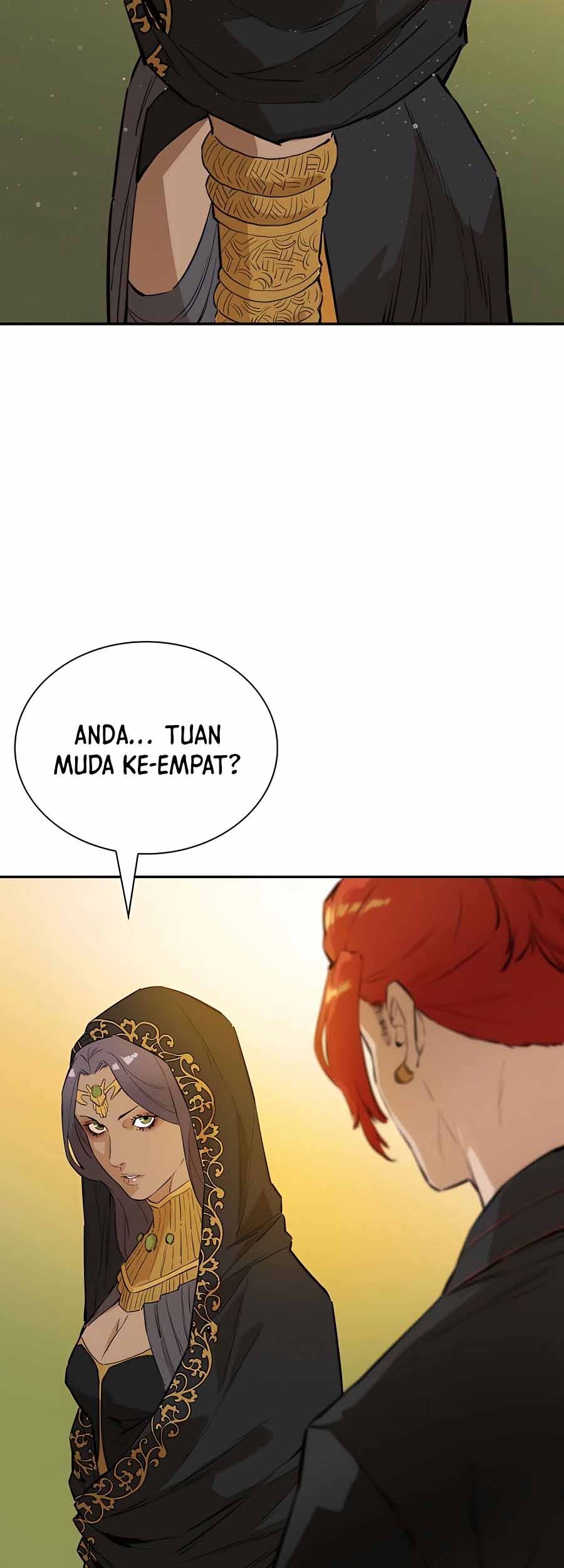 Villain Unrivaled Chapter 23 - halaman 46