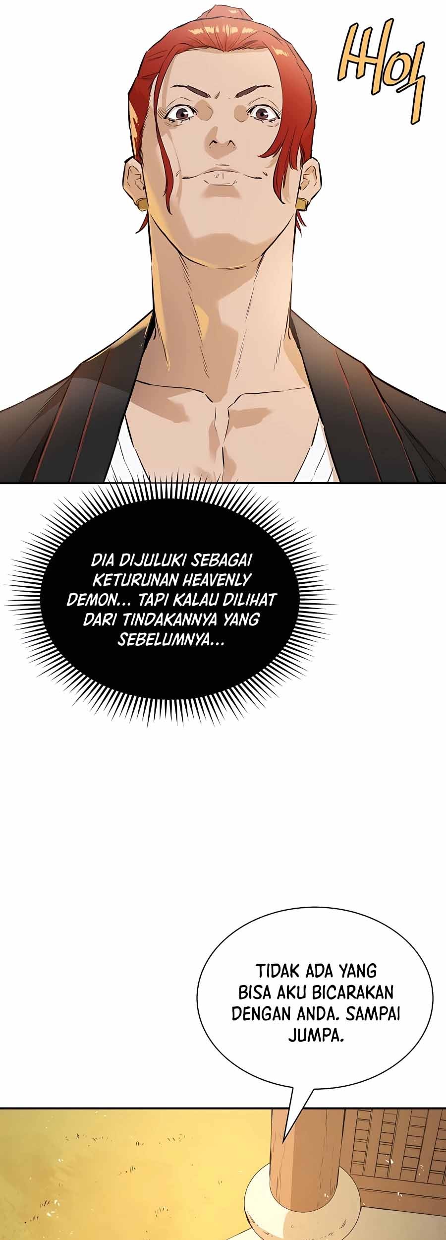 Villain Unrivaled Chapter 23 - halaman 48