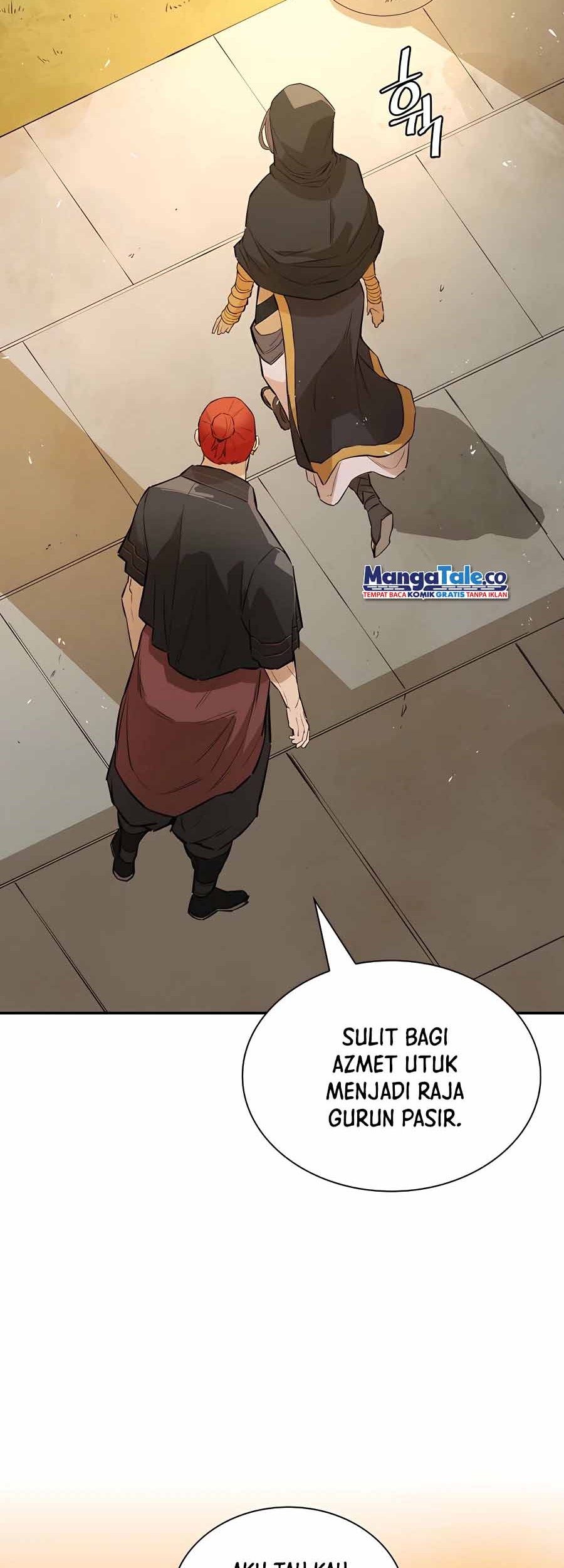 Villain Unrivaled Chapter 23 - halaman 49