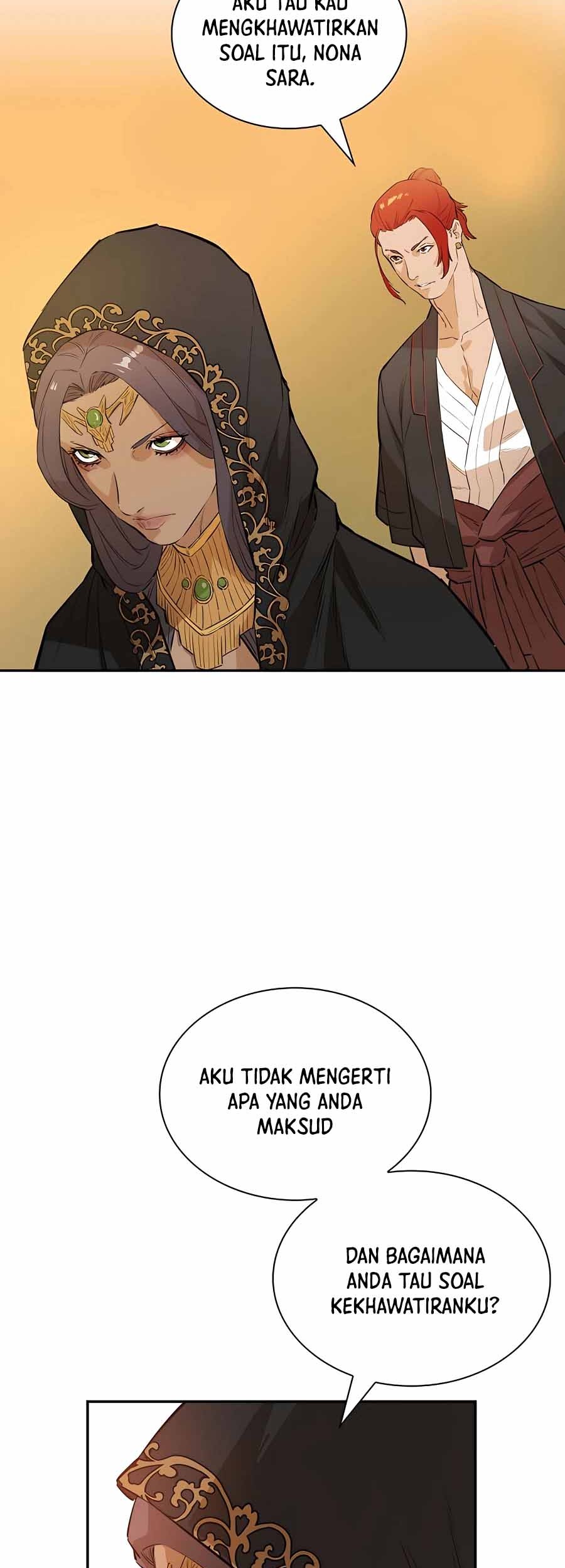 Villain Unrivaled Chapter 23 - halaman 50