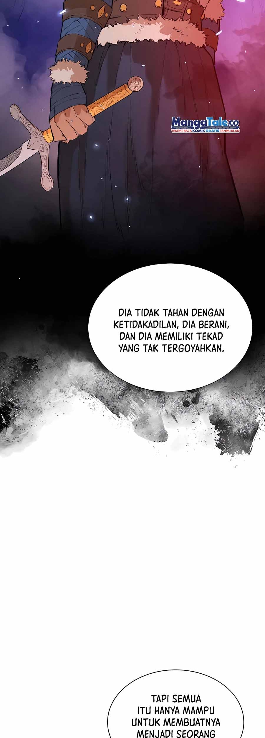 Villain Unrivaled Chapter 23 - halaman 53