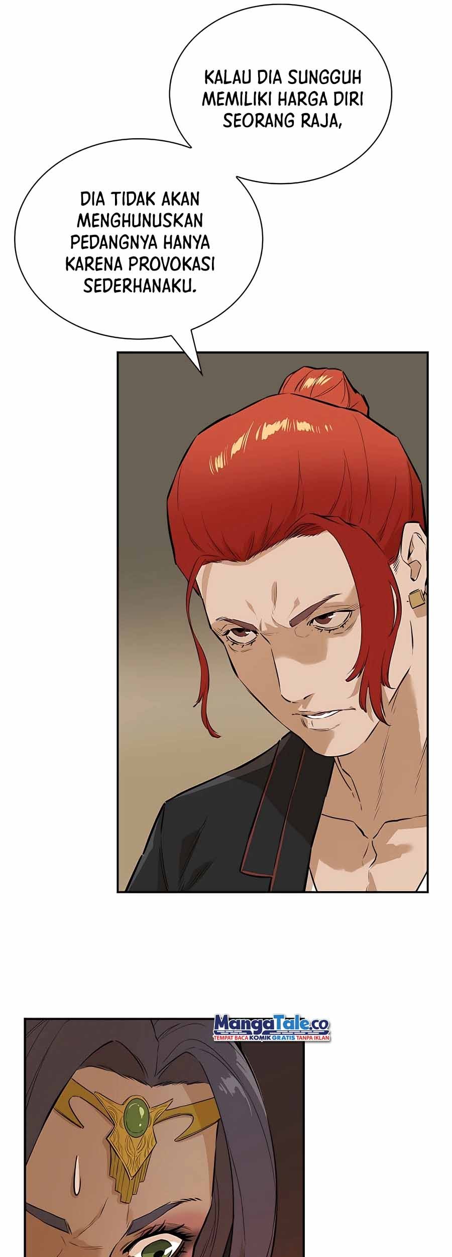 Villain Unrivaled Chapter 23 - halaman 55