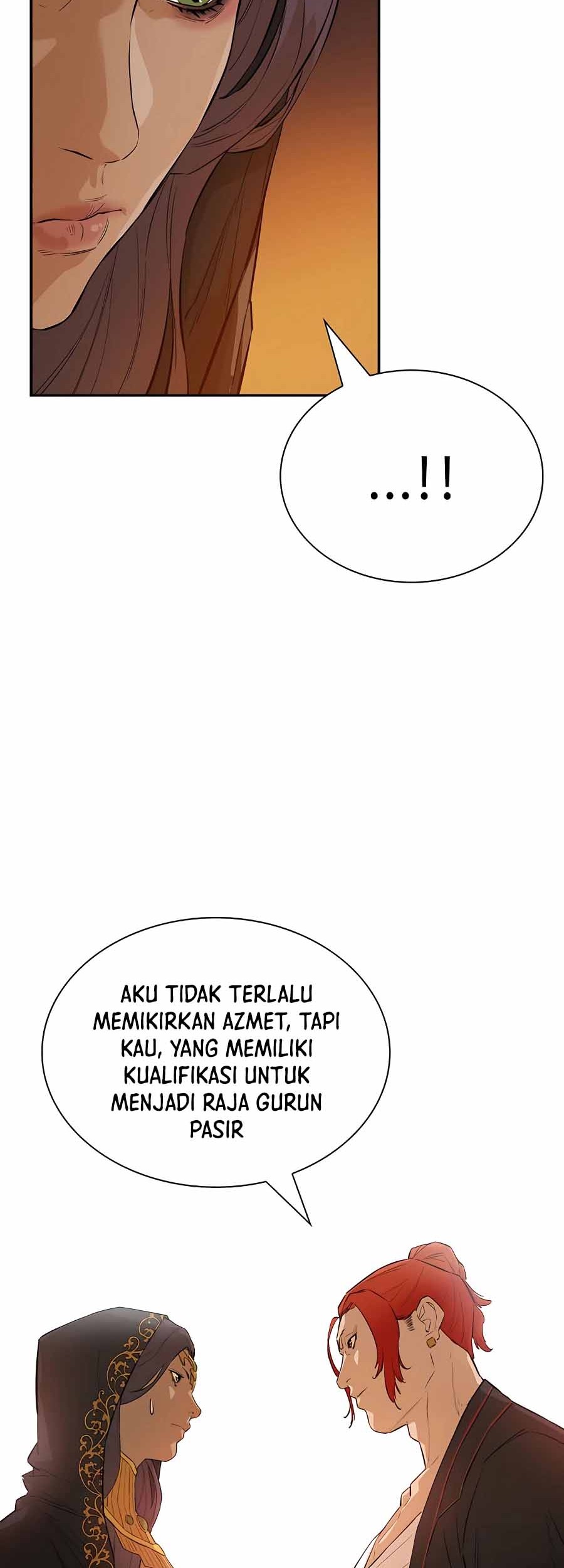 Villain Unrivaled Chapter 23 - halaman 56