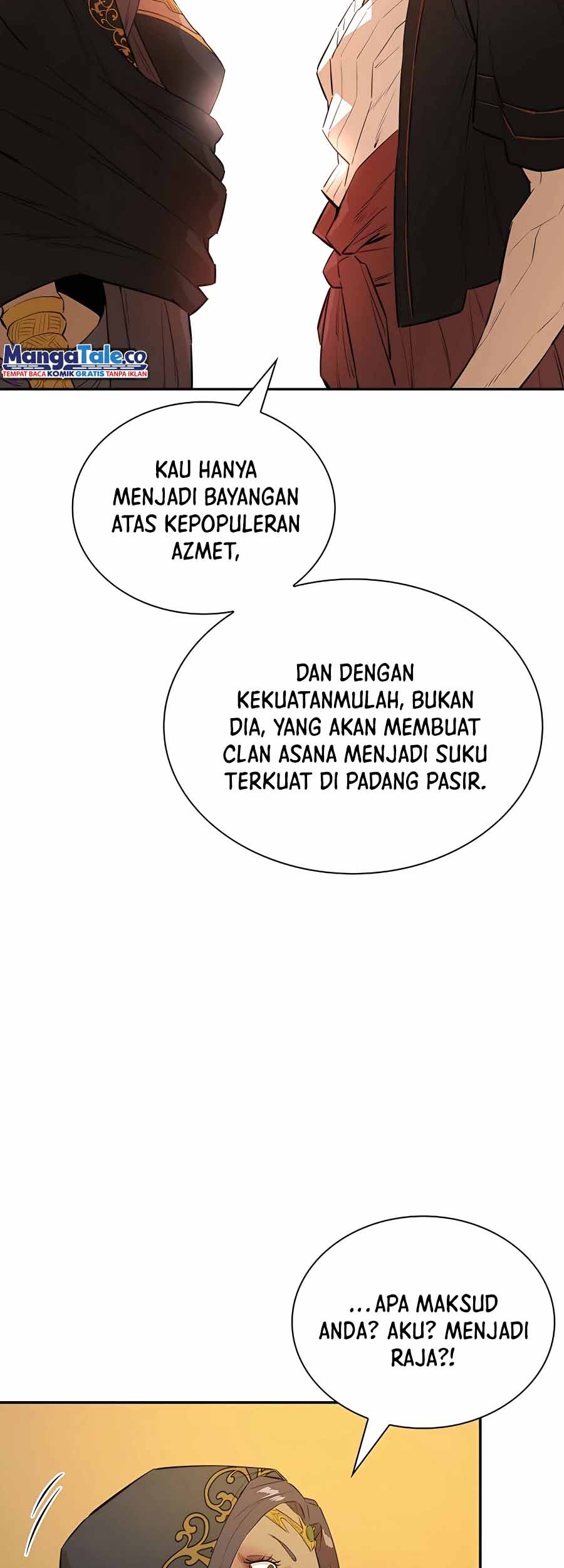 Villain Unrivaled Chapter 23 - halaman 57