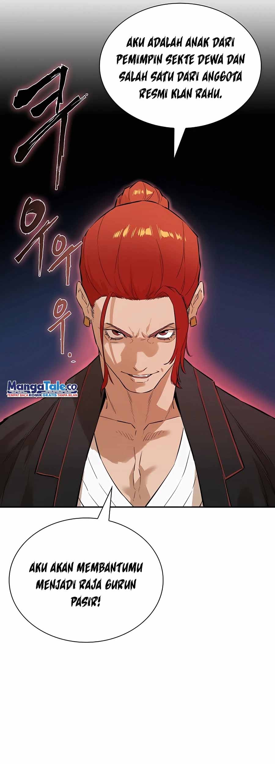 Villain Unrivaled Chapter 23 - halaman 59