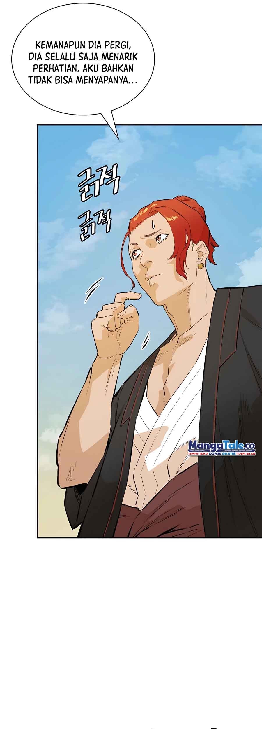 Villain Unrivaled Chapter 23 - halaman 6