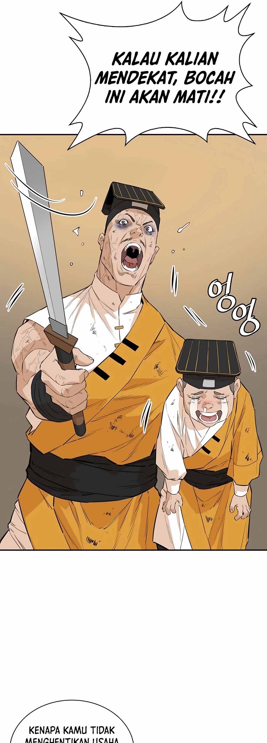Villain Unrivaled Chapter 23 - halaman 63