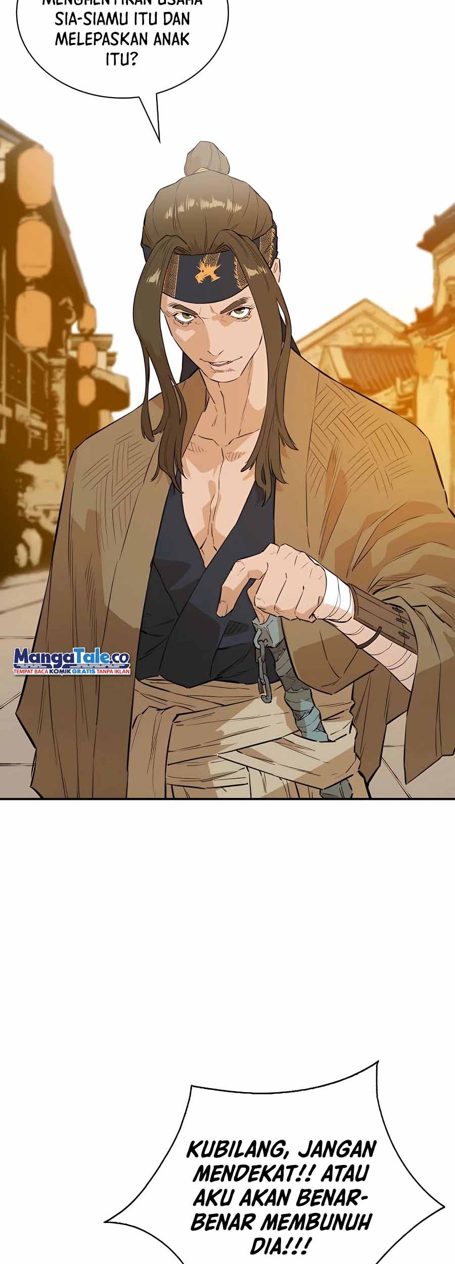 Villain Unrivaled Chapter 23 - halaman 64