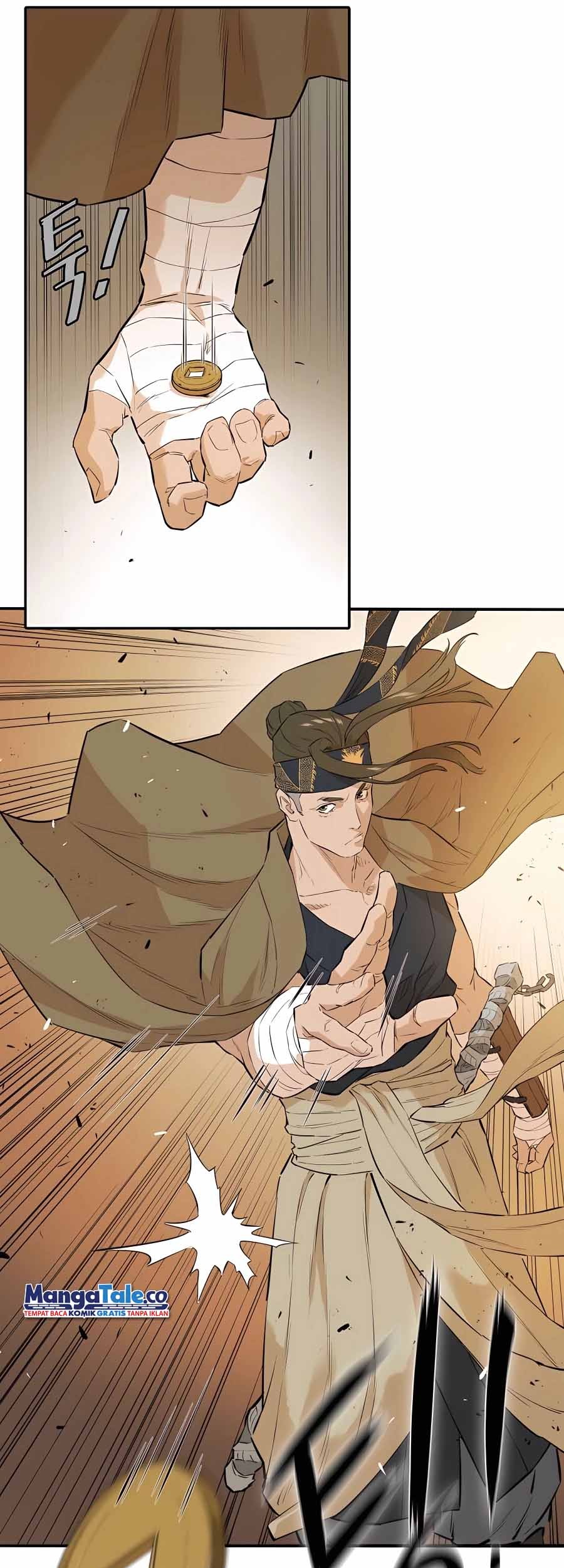 Villain Unrivaled Chapter 23 - halaman 66