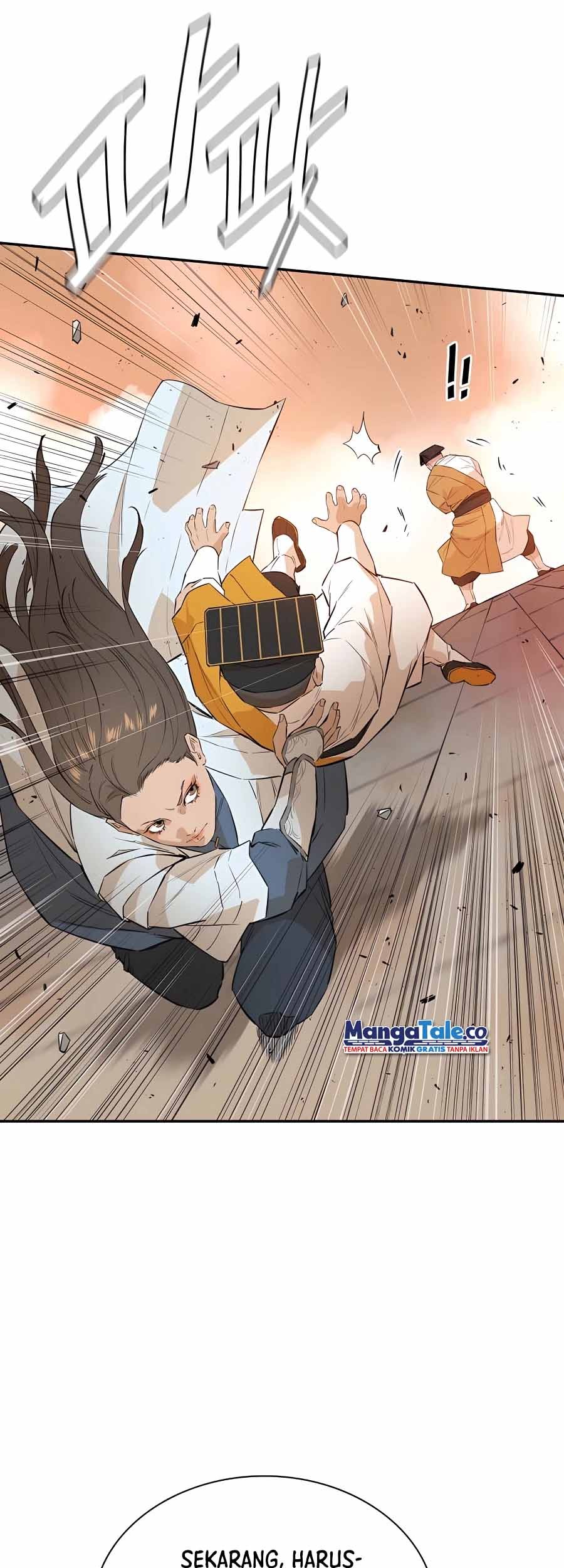 Villain Unrivaled Chapter 23 - halaman 70