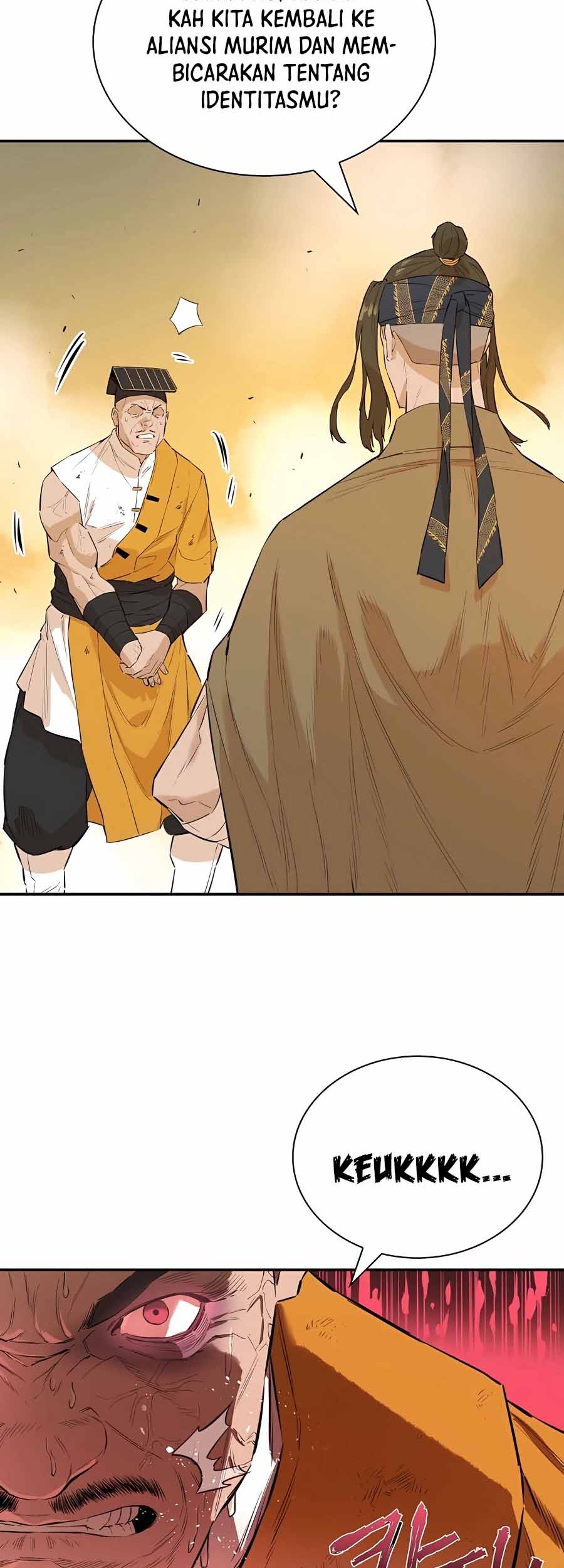 Villain Unrivaled Chapter 23 - halaman 71